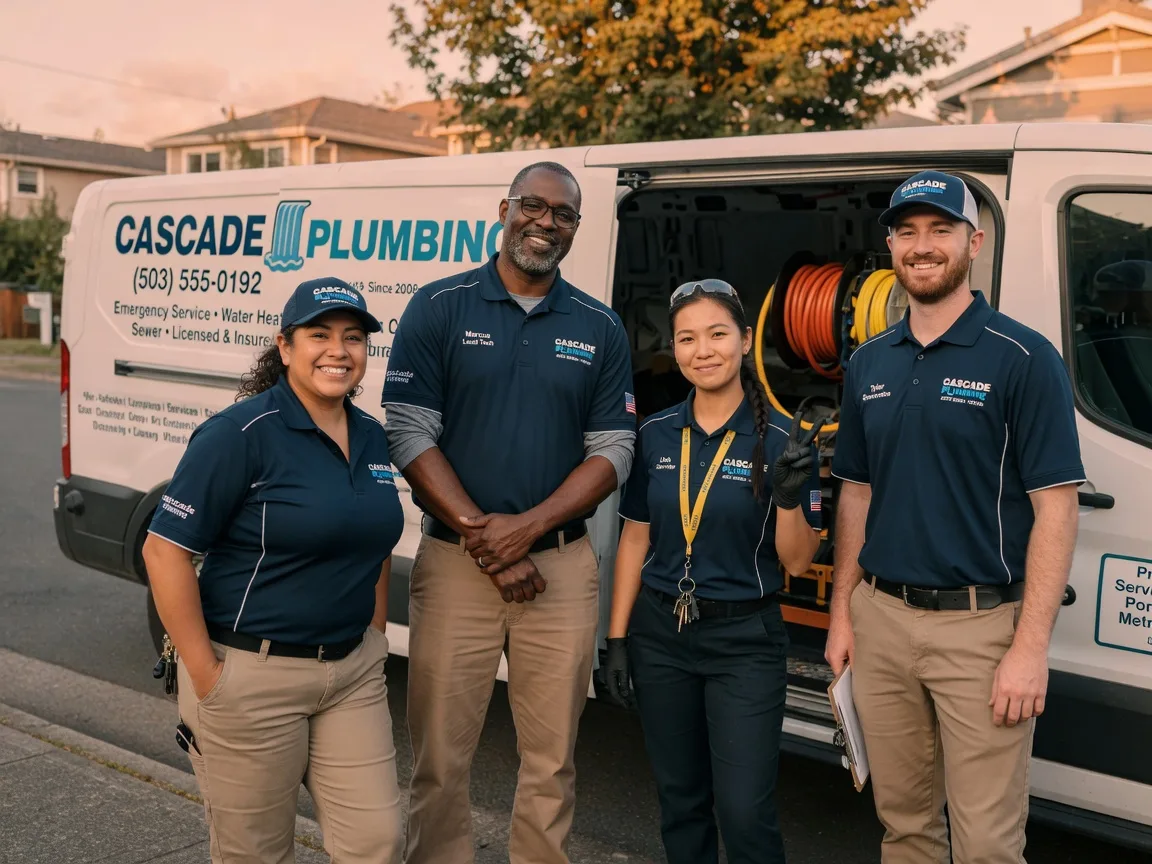 Emergency Plumber company in Carlton, OR